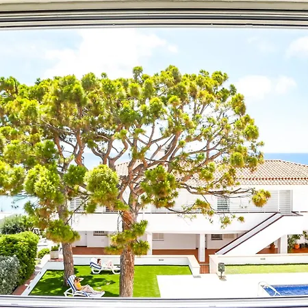 Apartman Infinity Jupi Sea Sitges