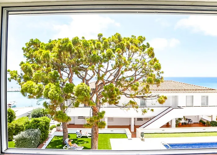 Апартаменти Infinity Jupi Sea Сіджас