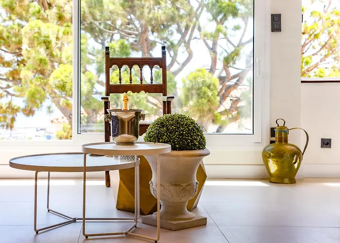 Infinity Jupi Sea Апартаменти