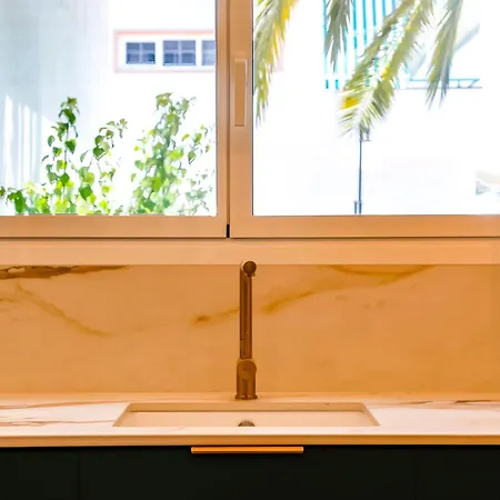 Infinity Jupi Sea Lägenhet *