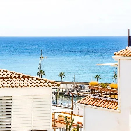 Lägenhet Infinity Jupi Sea Sitges