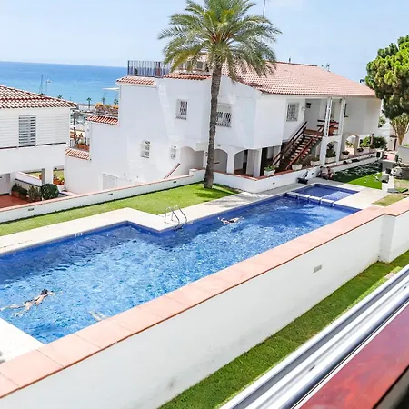 Appartement Infinity Jupi Sea *