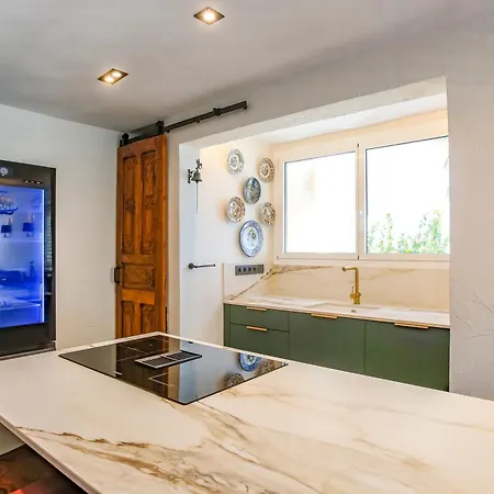 Appartement Infinity Jupi Sea