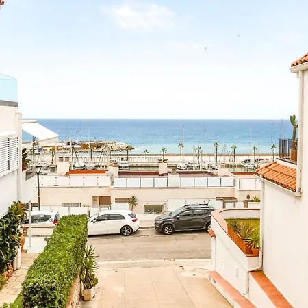 Infinity Jupi Sea * Sitges