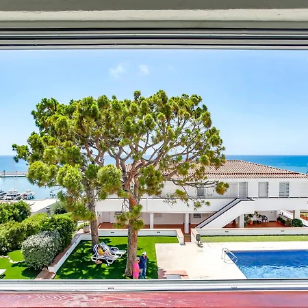 Infinity Jupi Sea Sitges