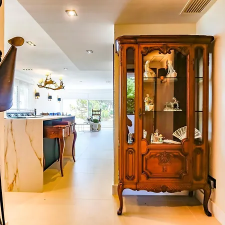 Infinity Jupi Sea Appartement Sitges