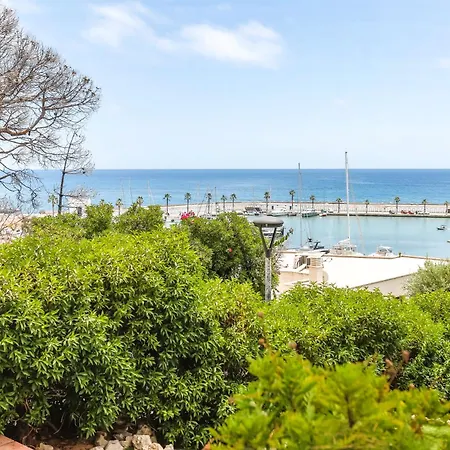 Infinity Jupi Sea Lejlighed Sitges