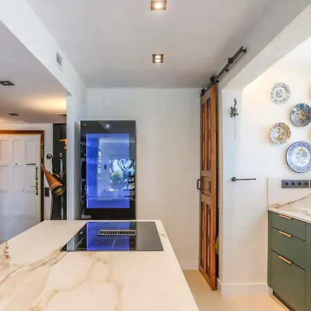 Infinity Jupi Sea Apartment Sitges
