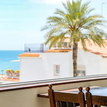 Lägenhet Infinity Jupi Sea Sitges