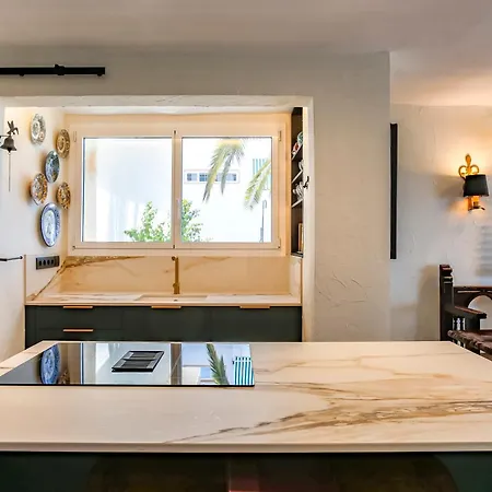 Infinity Jupi Sea Lejlighed