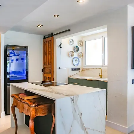 Appartement Infinity Jupi Sea *