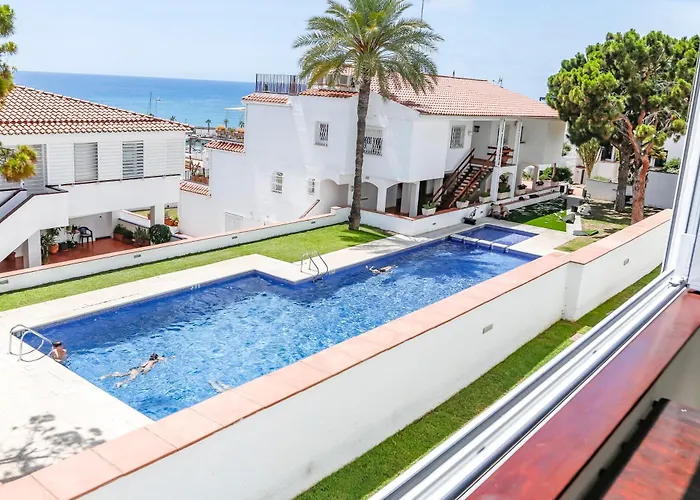 Appartement Infinity Jupi Sea *