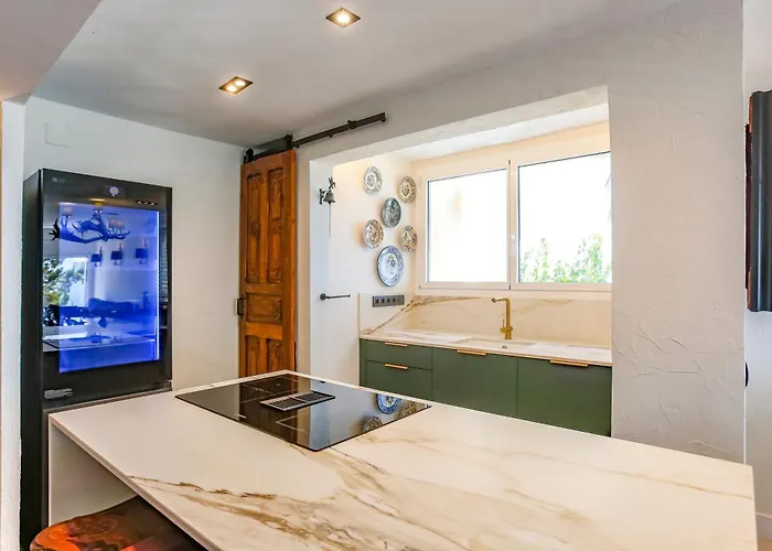 Appartement Infinity Jupi Sea