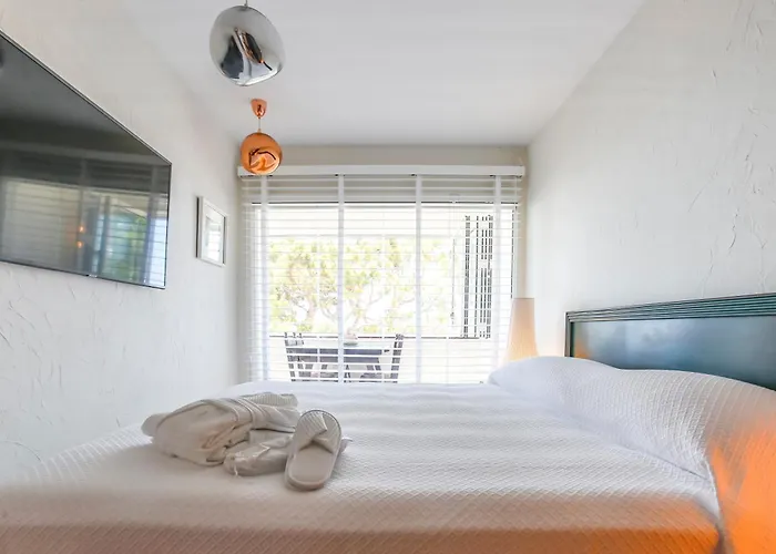 Infinity Jupi Sea Appartement