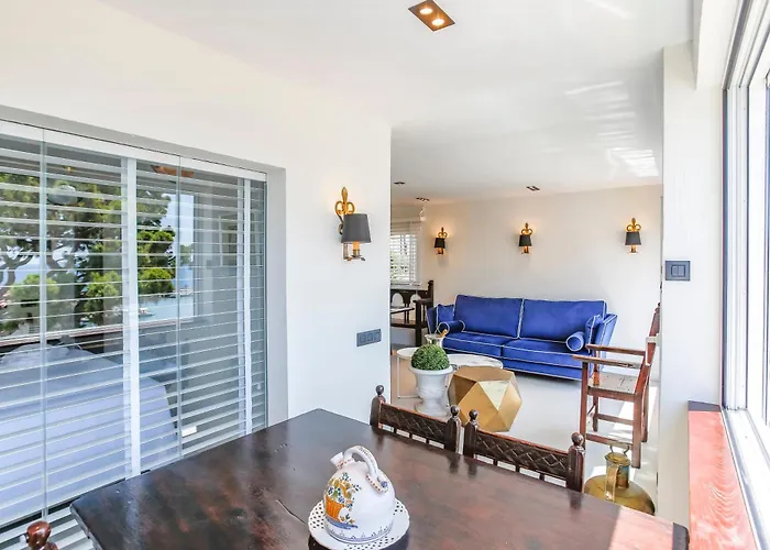 Apartman Infinity Jupi Sea Sitges