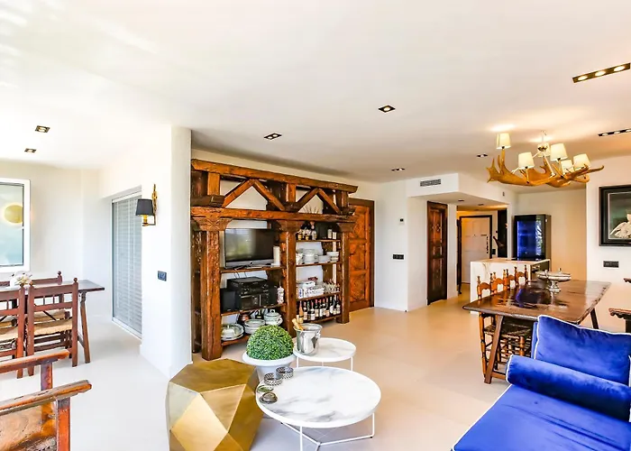 Appartement Infinity Jupi Sea