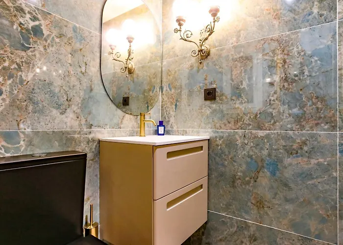 Infinity Jupi Sea Apartman