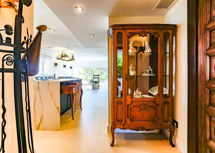 Infinity Jupi Sea Appartement Sitges