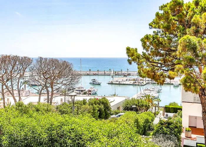 Infinity Jupi Sea Appartement *