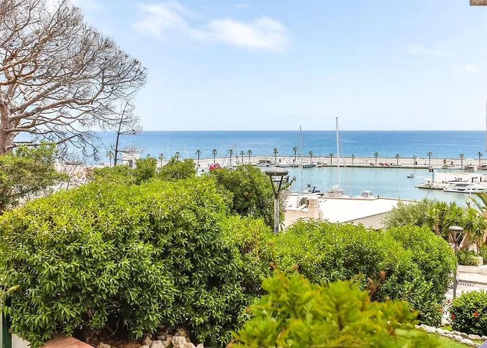 Infinity Jupi Sea Appartement Sitges