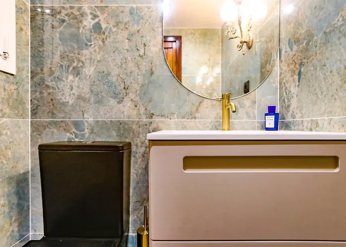 Infinity Jupi Sea Apartman