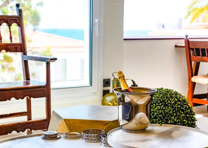 Appartement Infinity Jupi Sea *