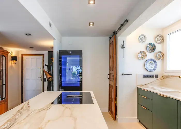 Infinity Jupi Sea Appartement Sitges