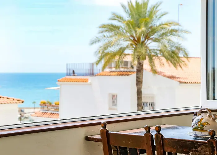 Apartman Infinity Jupi Sea Sitges