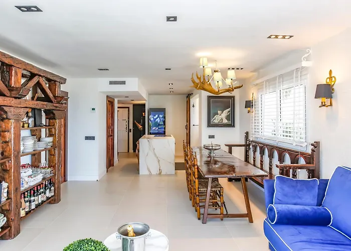 Infinity Jupi Sea Appartement *