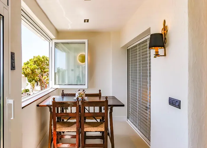 Infinity Jupi Sea Appartement Sitges