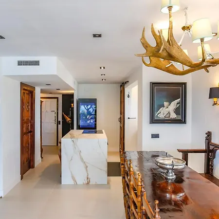 Apartment Infinity Jupi Sea