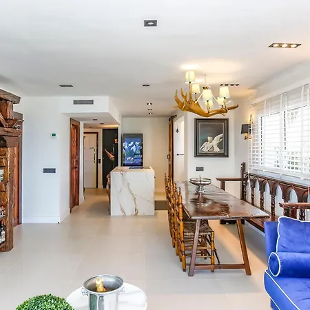 Infinity Jupi Sea Appartement *