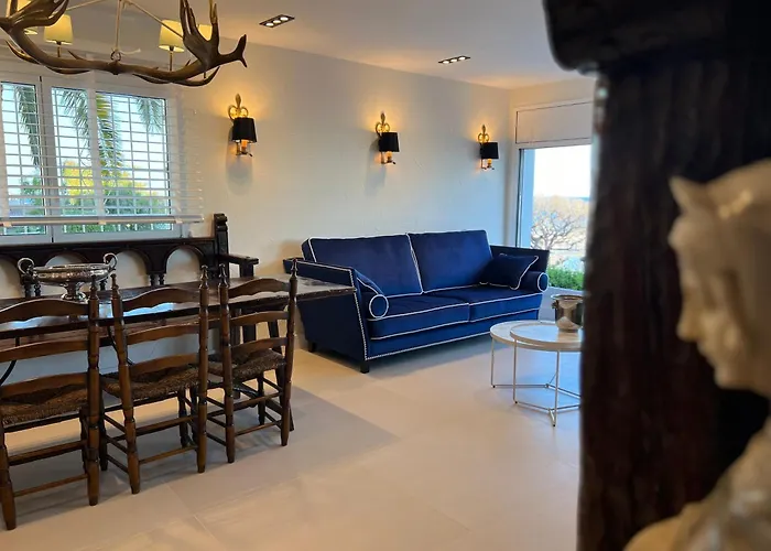 Apartmán Infinity Jupi Sea