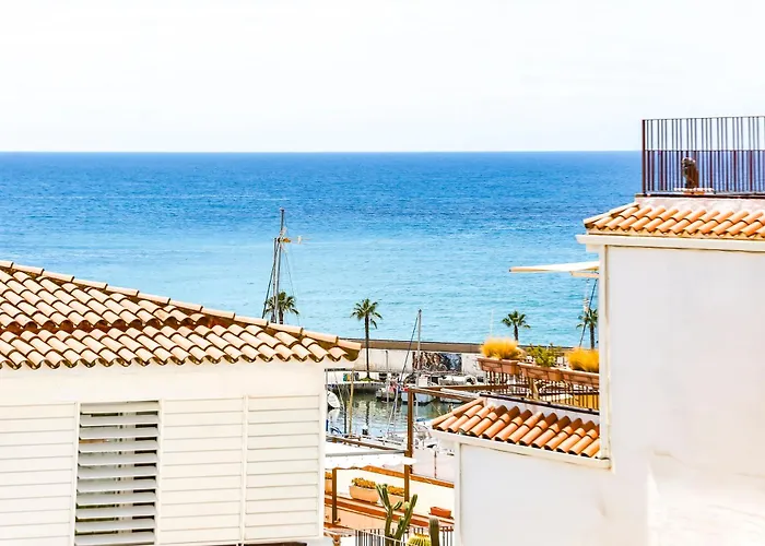 Apartmán Infinity Jupi Sea Sitges