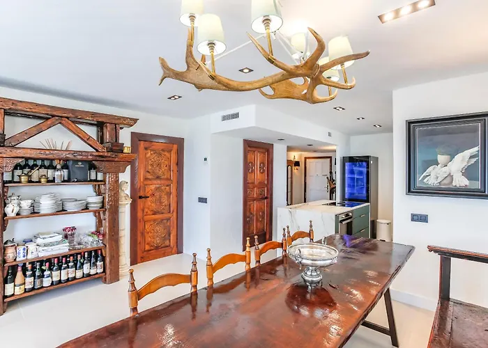 Apartmán Infinity Jupi Sea